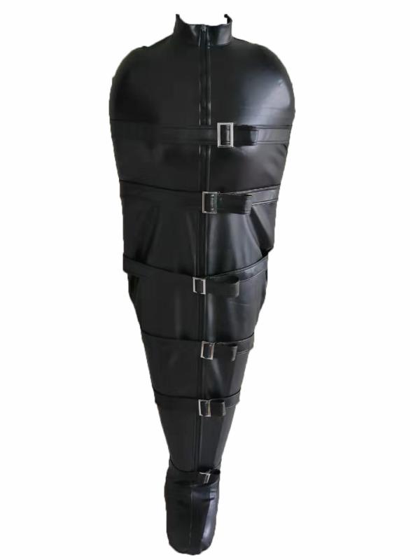 Full Coating With Arms Bag Binding Sleeping Bag Binding Imprisonment Clothes Mummy Binding Bag Sexy Men Mermaid
