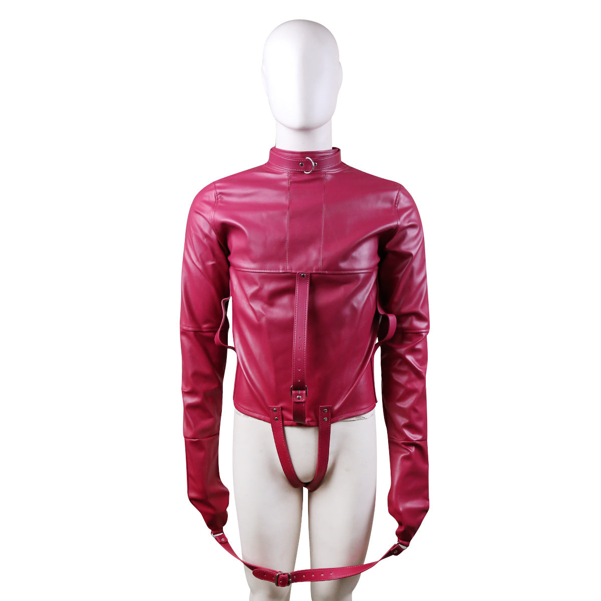 Product Adult Tights Forced Binding And Binding Clothes Chic Alternative Leather Training