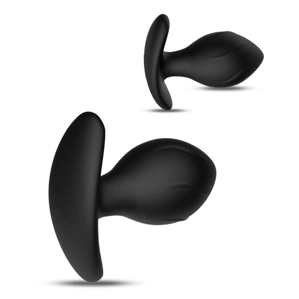 Silicone Intimacy Essentials – 4-Piece Couple's Set