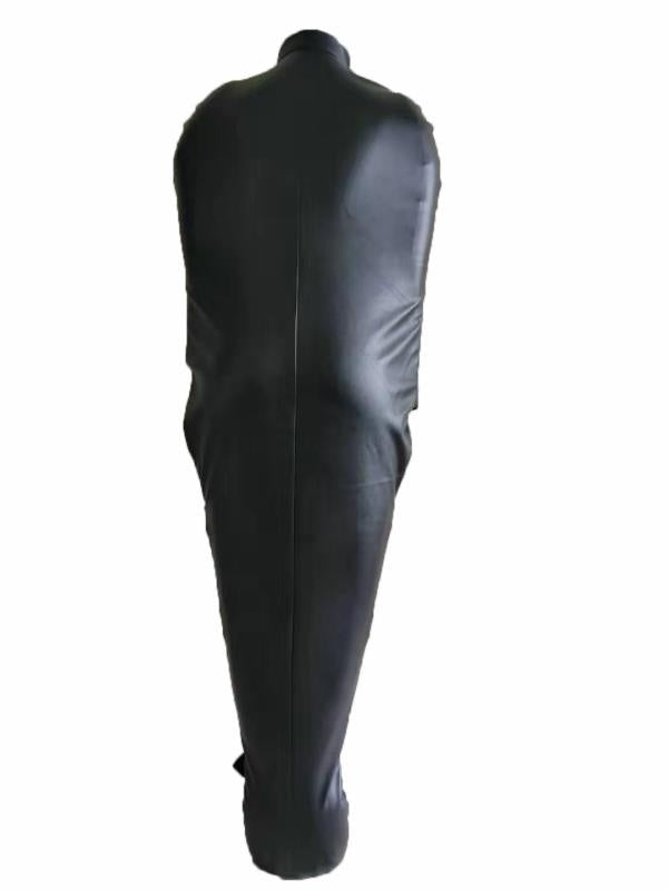 Full Coating With Arms Bag Binding Sleeping Bag Binding Imprisonment Clothes Mummy Binding Bag Sexy Men Mermaid