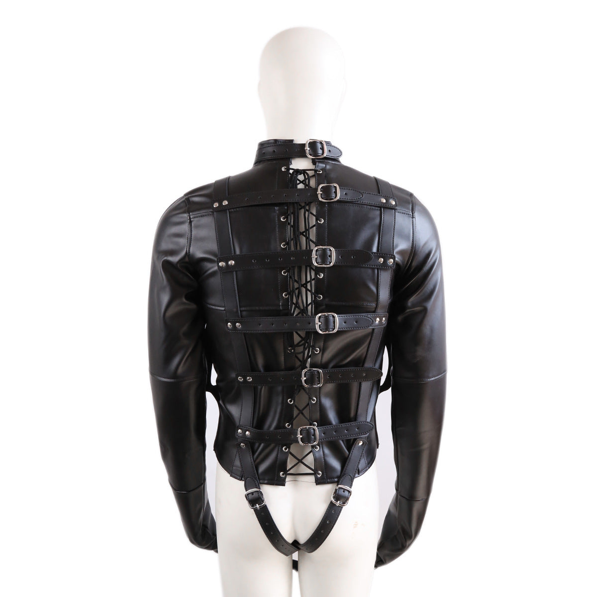 Product Adult Tights Forced Binding And Binding Clothes Chic Alternative Leather Training