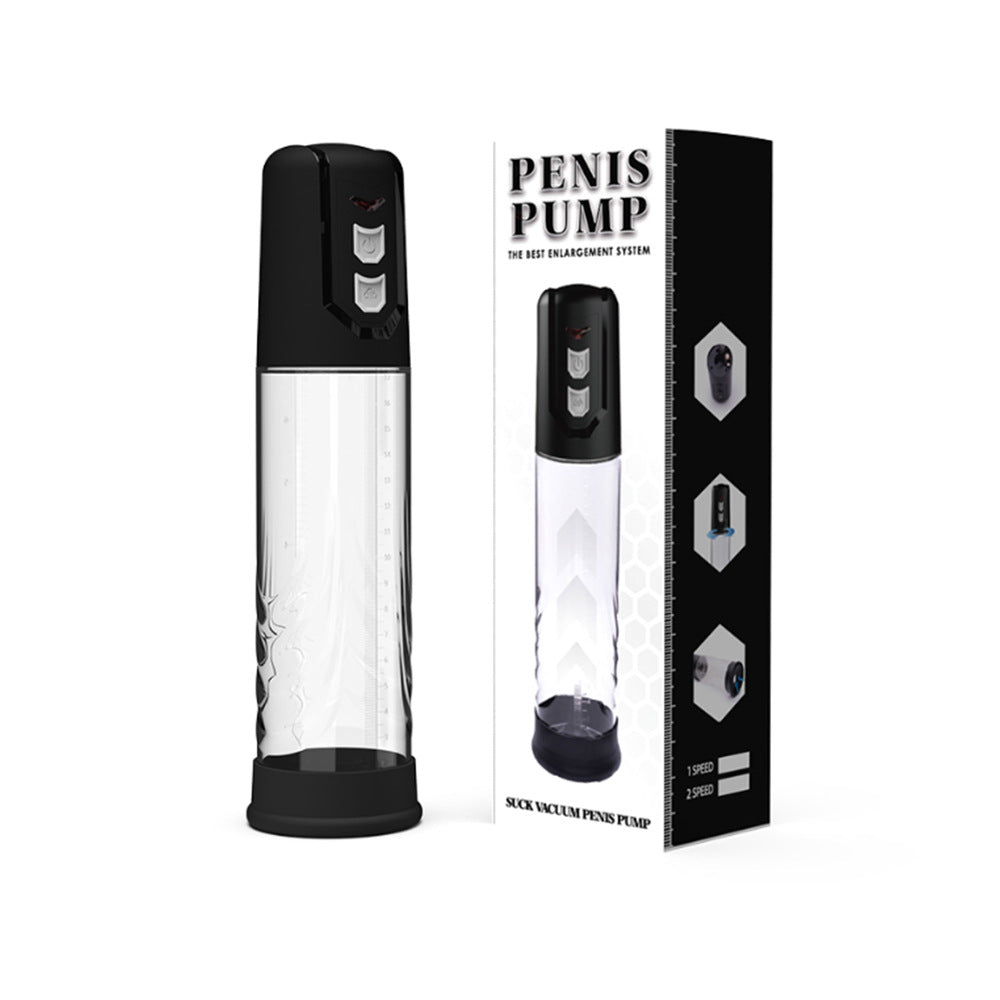 Electric Enlarged Trainer Physical Stretching Massager