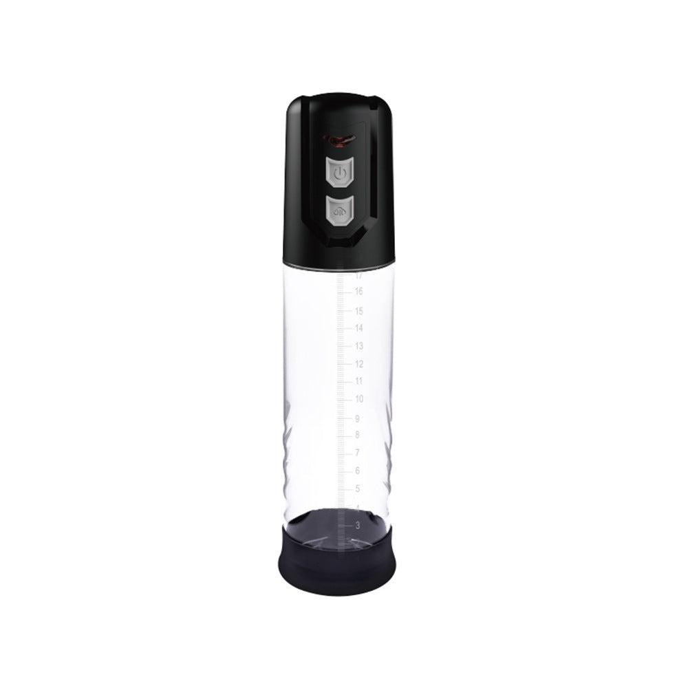 Electric Enlarged Trainer Physical Stretching Massager