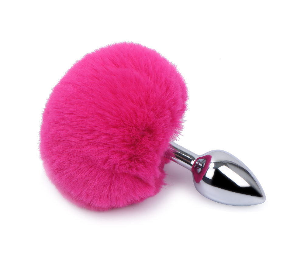 Fox Tail Supplies Artificial Fur G-spot Role Play Toy