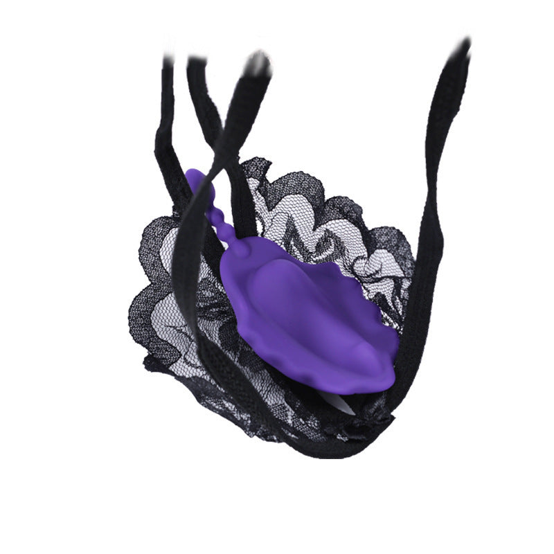 Bee Invisible Wear Butterfly Female Appliance