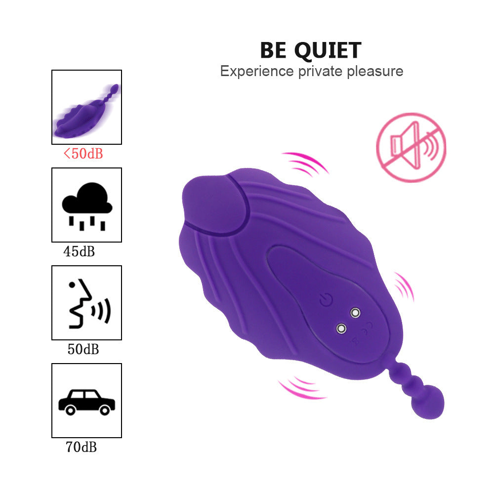 Bee Invisible Wear Butterfly Female Appliance