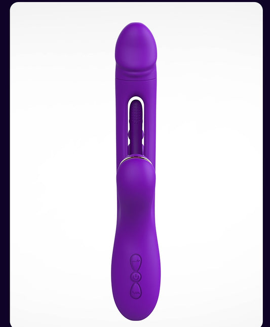 Hollow Tongue Licking And Sucking Massage Supplies