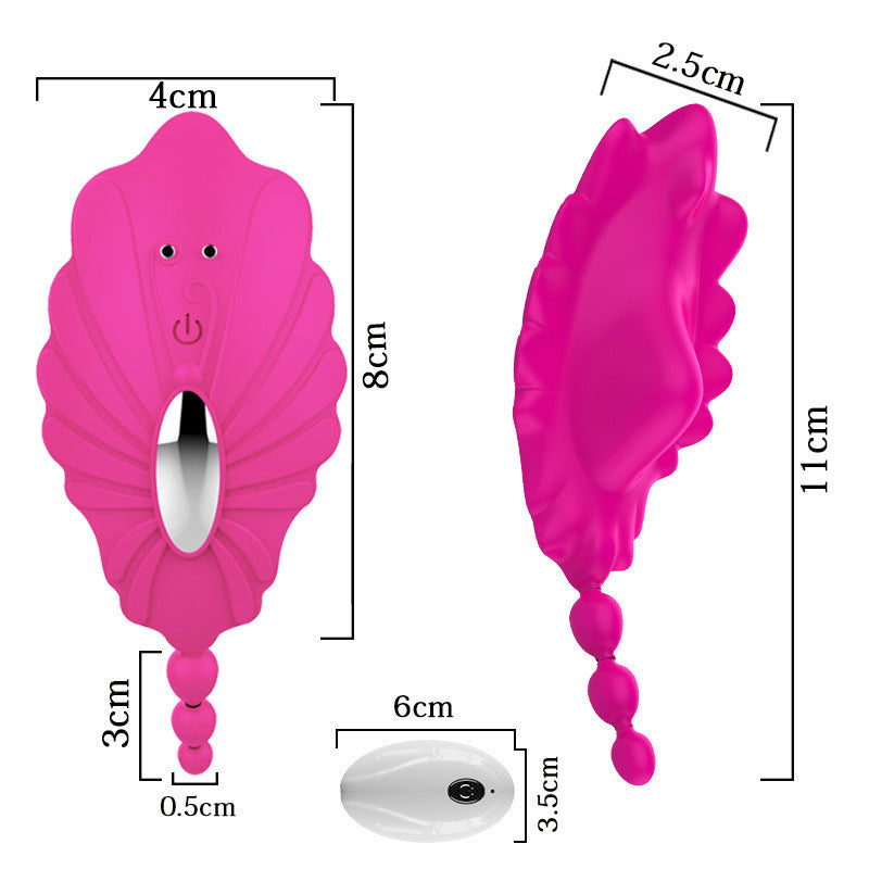 Bee Invisible Wear Butterfly Female Appliance