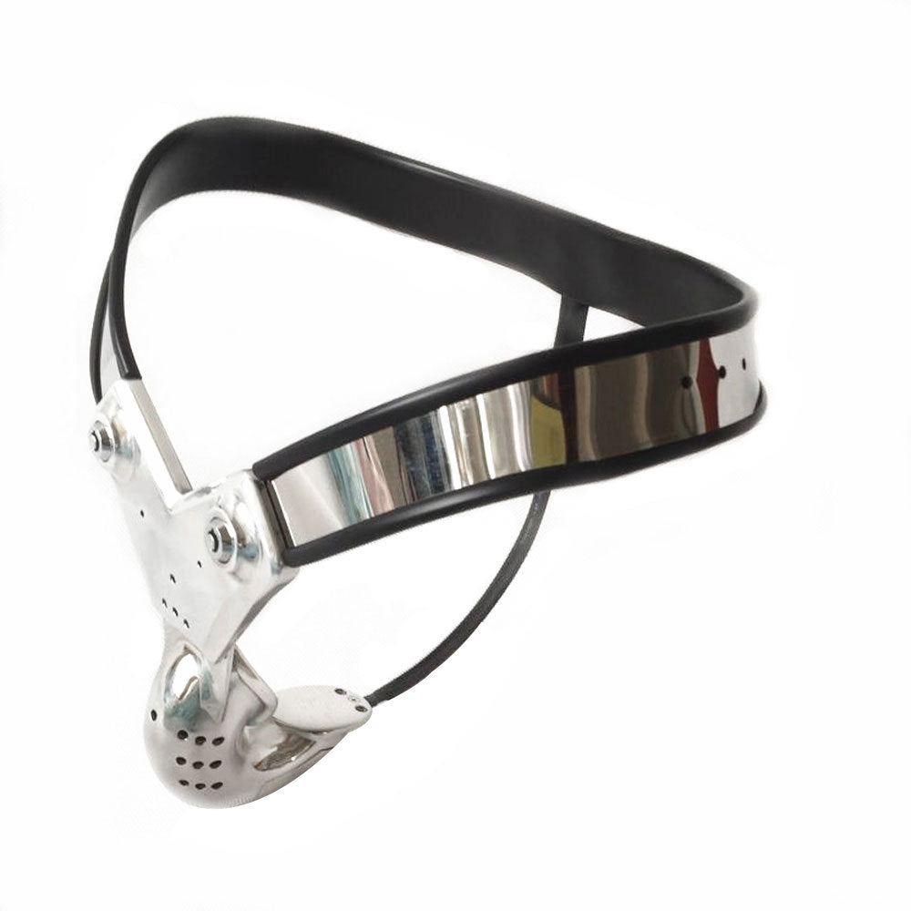 Karala Chastity Belt Metal For Men