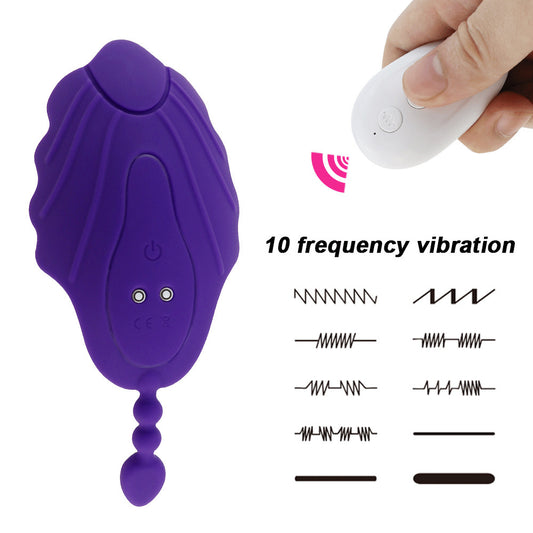 Bee Invisible Wear Butterfly Female Appliance