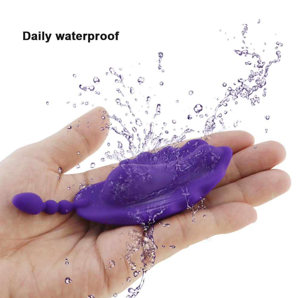 Bee Invisible Wear Butterfly Female Appliance